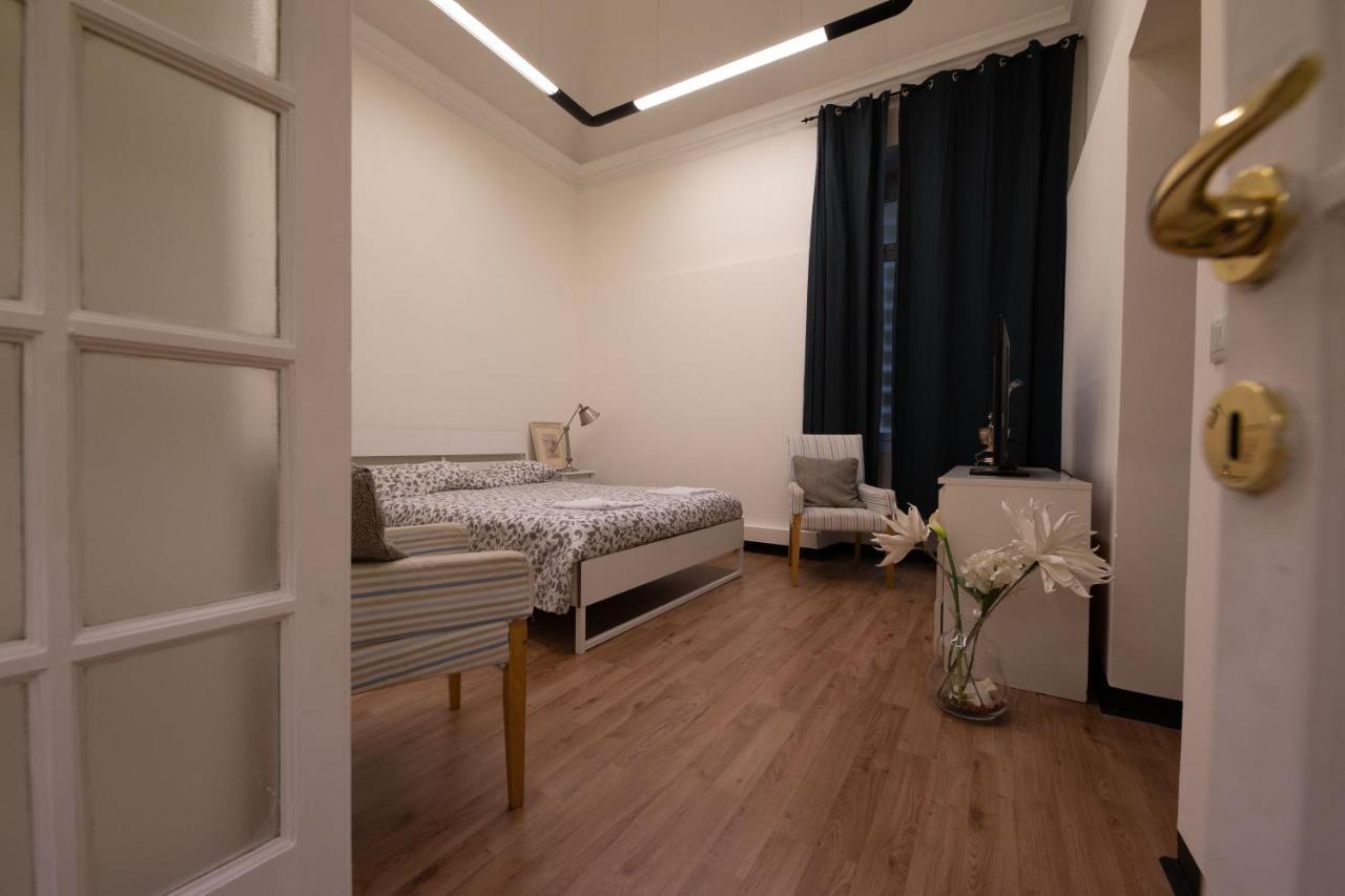 Guest House Palazzo Carmine Genoa Ngoại thất bức ảnh