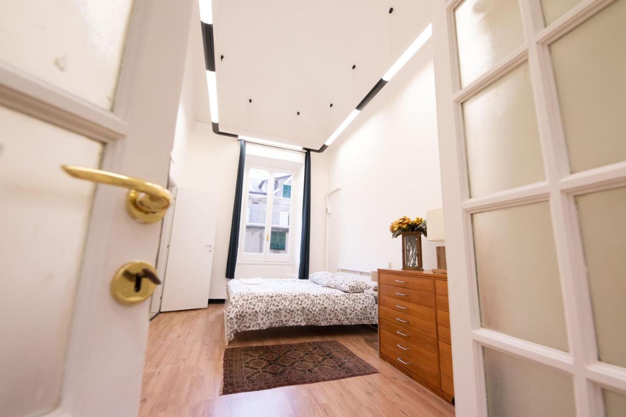 Guest House Palazzo Carmine Genoa Ngoại thất bức ảnh