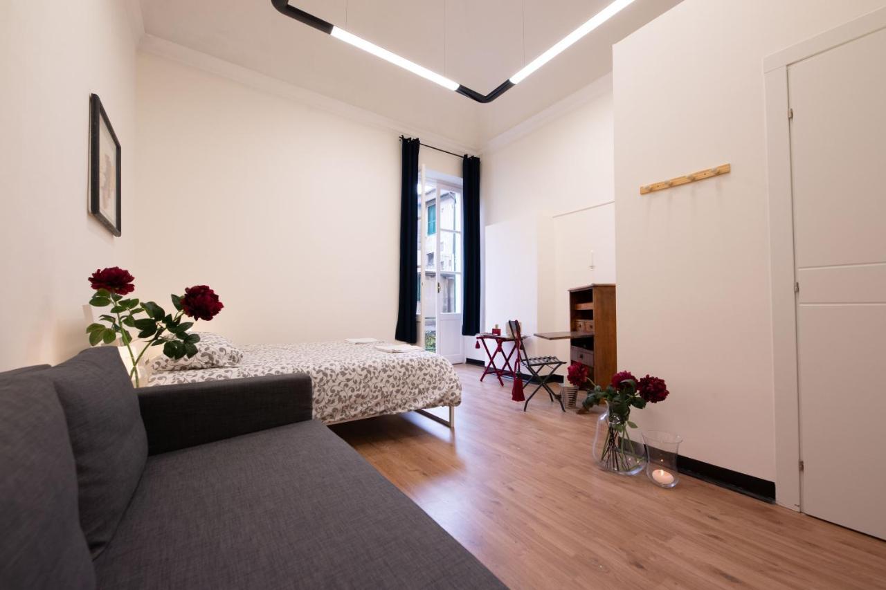 Guest House Palazzo Carmine Genoa Ngoại thất bức ảnh