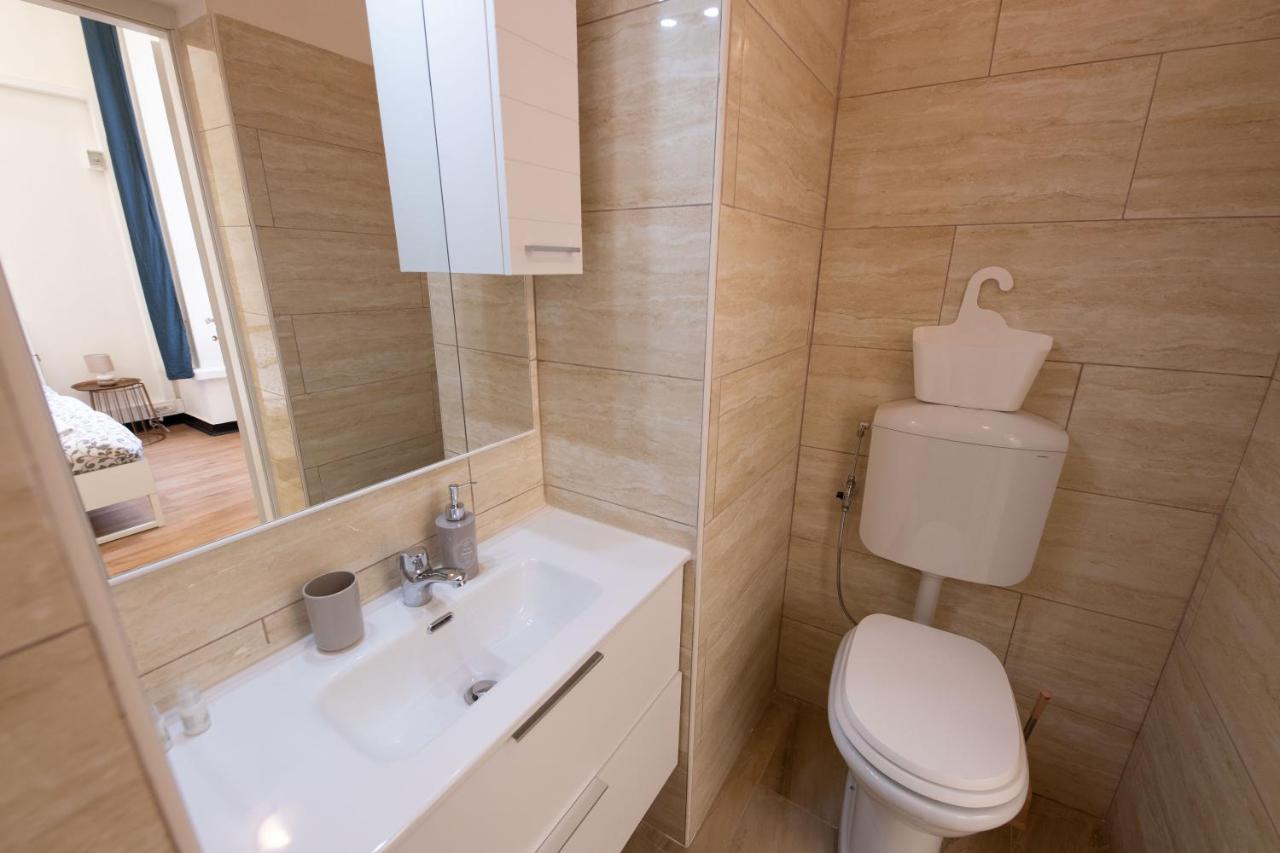 Guest House Palazzo Carmine Genoa Ngoại thất bức ảnh