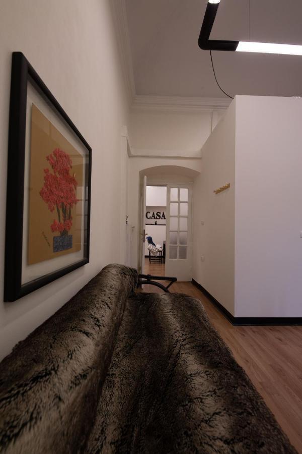 Guest House Palazzo Carmine Genoa Ngoại thất bức ảnh
