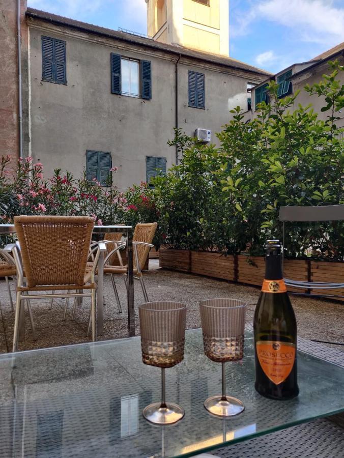 Guest House Palazzo Carmine Genoa Ngoại thất bức ảnh