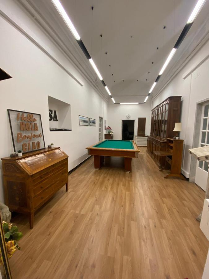 Guest House Palazzo Carmine Genoa Ngoại thất bức ảnh